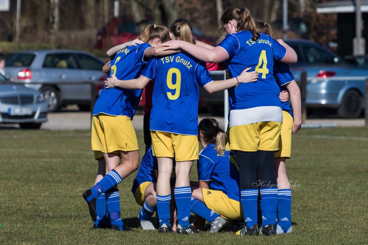 Bild 362 - Frauen TV Trappenkamp - TSV Gnutz : Ergebnis: 0:5